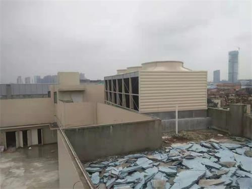 玻璃鋼冷卻塔加快水溫散熱的方法有哪些？