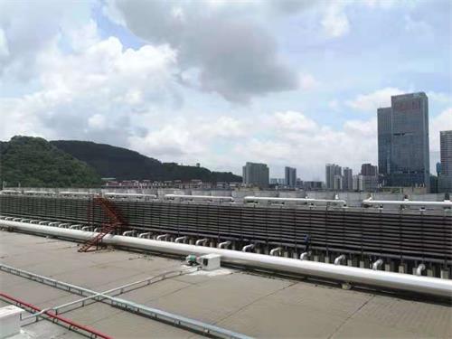 開式冷卻塔怎么加熱？開式冷卻塔可以進(jìn)行加熱嗎