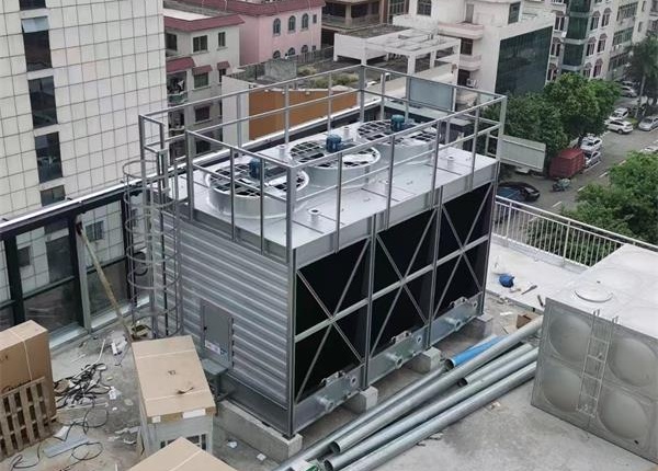 冷卻塔和冷凝器有什么區(qū)別？