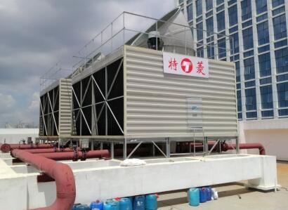 “山竹”過后，你的冷卻塔（涼水塔）需要維修嗎？