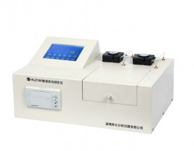福建KLZ100酸值自動測定儀