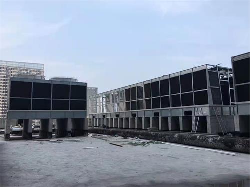 夏季冷卻塔運(yùn)行溢流怎么回事？冷卻塔溢流解決方法